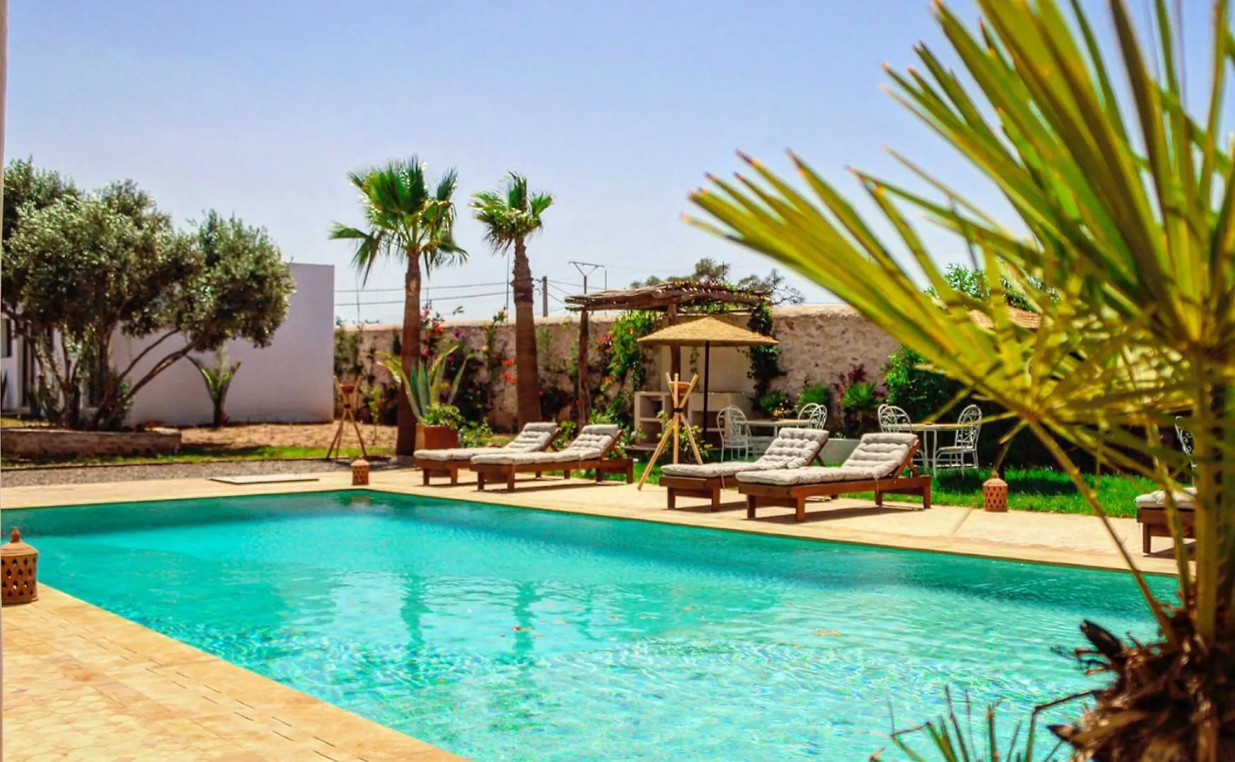 Guest house Chambre - Essaouira Morocco
