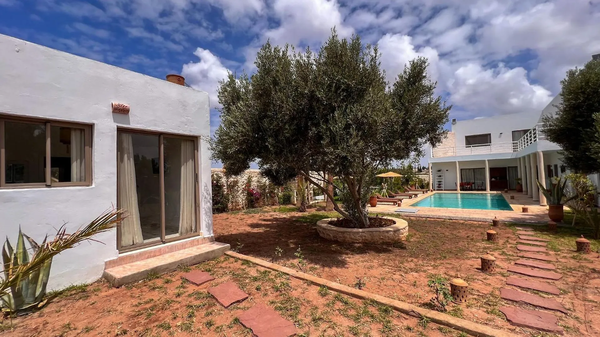 Chambre - Essaouira Guest house