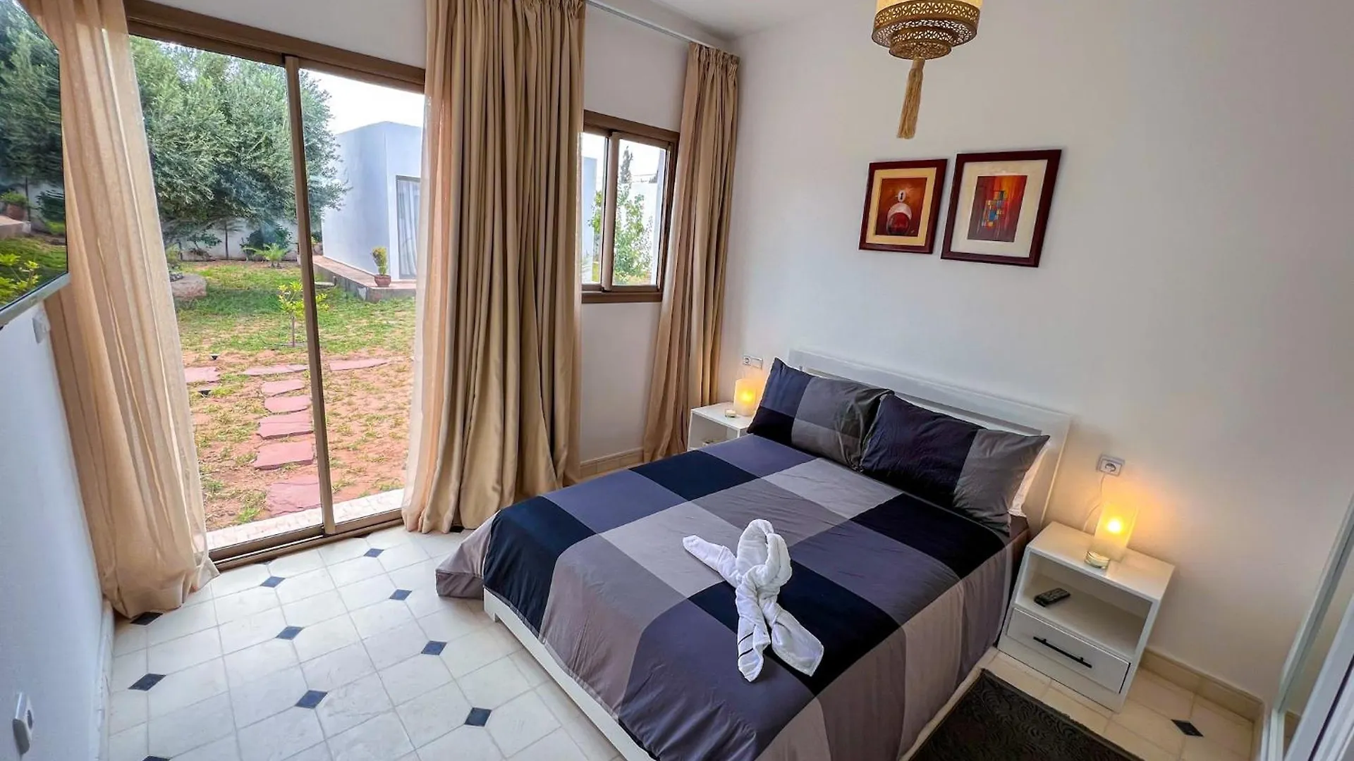 Chambre - Essaouira Morocco