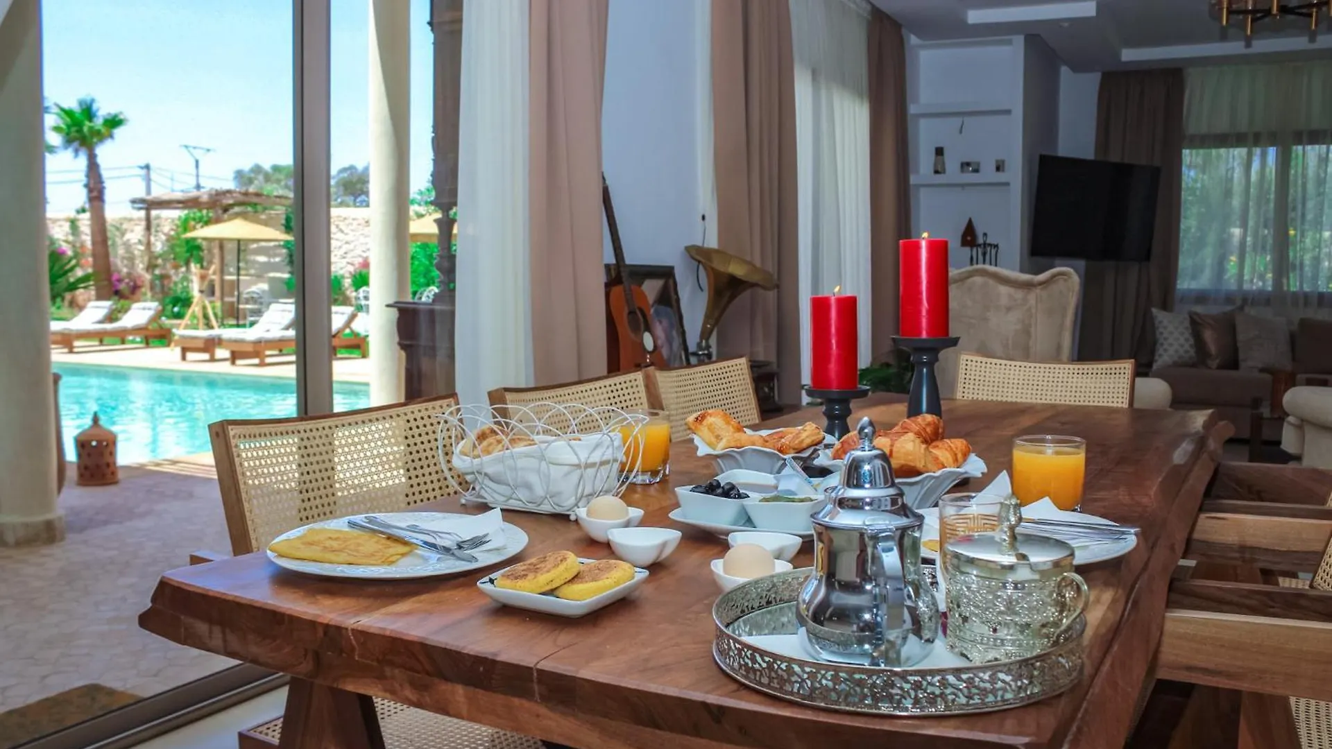 Chambre - Essaouira